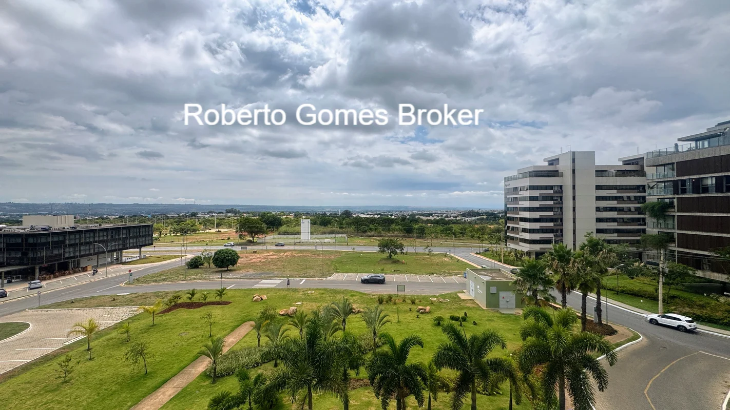 Apartamento de canto, nascente e com vista permanente para o parque!Se você busc...