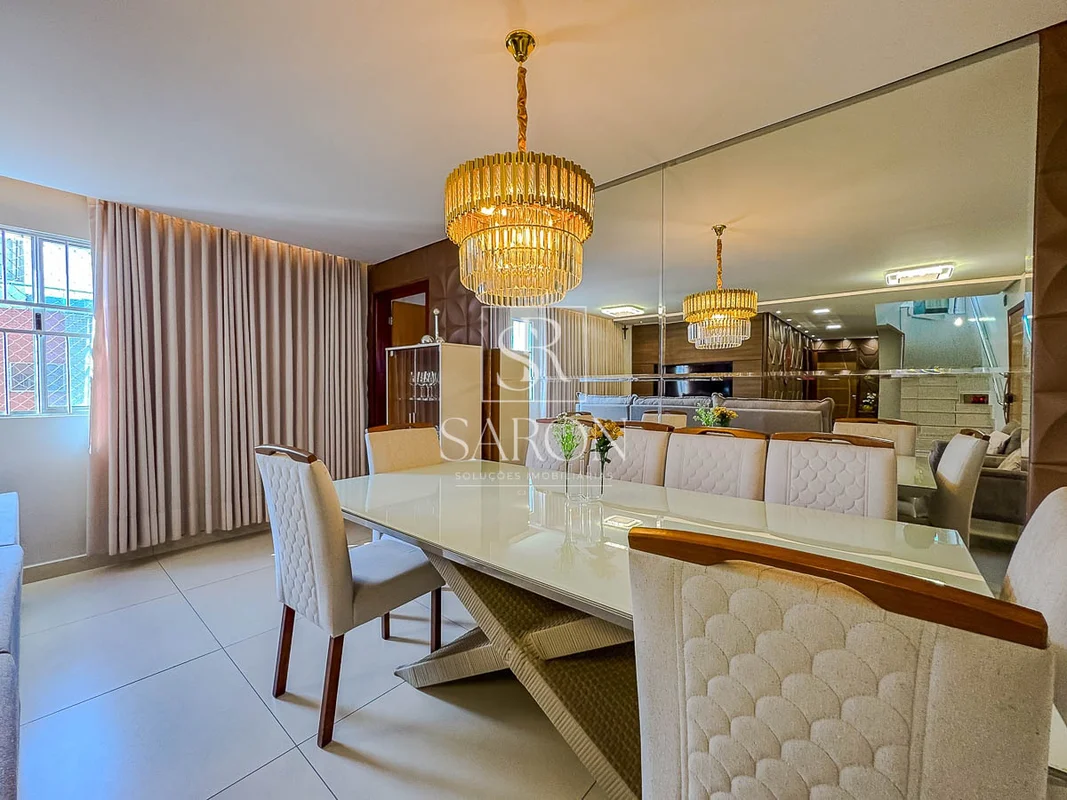 Conquiste seu novo lar no Residencial Villagio Tangará, uma cobertura duplex de ...