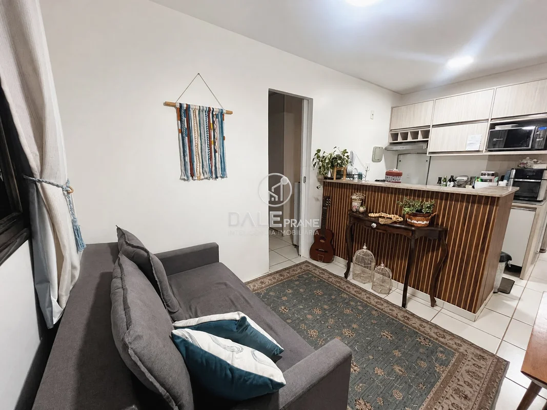RESIDENCIAL ONE MALL | ÁGUAS CLARAS | 31M² | MOBILIADO | REFORMADO | VAGA COBERT...