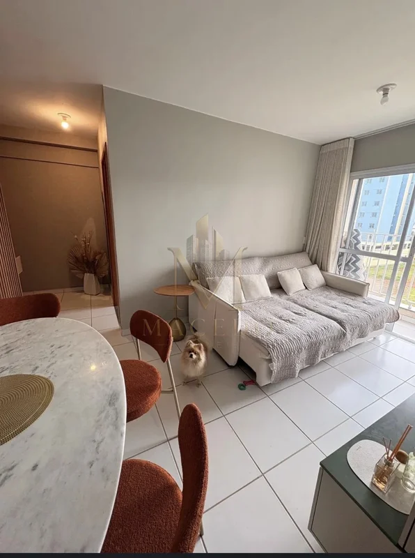 OPORTUNIDADE NA QR 305 DE SAMAMBAIA!Apartamento todo planejado, ideal para quem ...