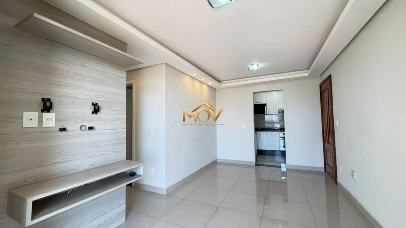  3 QUARTOS, 60 M² E GARAGEM COBERTA POR R$ 360 MIL! Residencial Mônaco - QR 120,...