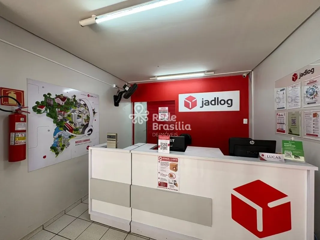 Loja térrea vazada. Oportunidade para investidores.Imóvel alugado. 20/10/26
