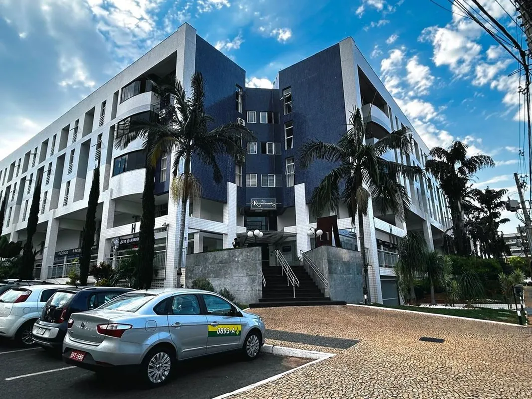 SHIN CA 05 BLOCO H KONSTANTINOUPOLIS - EXCELENTE APARTAMENTO DE 2 QUARTOS COM VA...