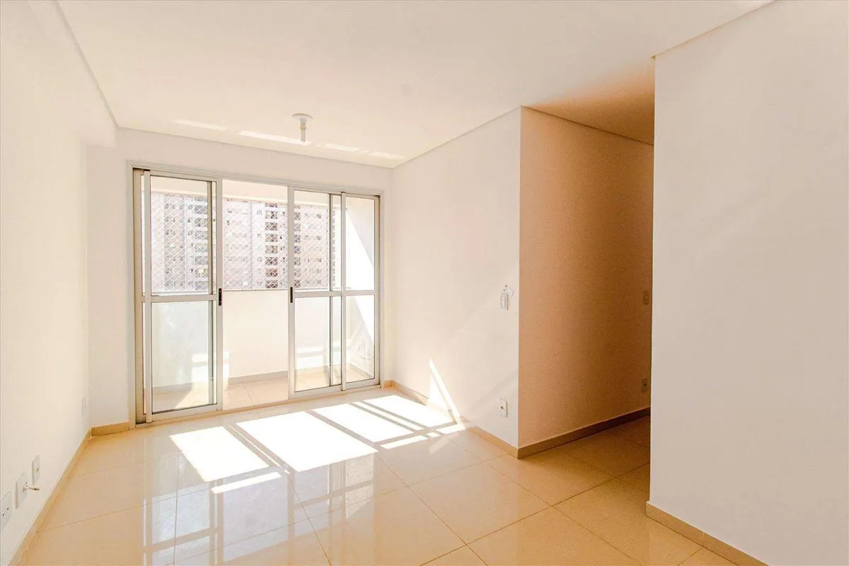 RESIDENCIAL DUETTO - APARTAMENTO 2 QUARTOS - LAZER COMPLETO Apartamento com dois...