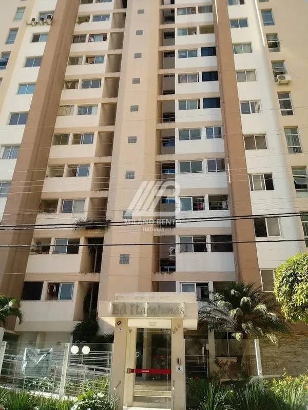 Oportunidade incrível no Jardim Goiás! Este apartamento mobiliado combina confor...