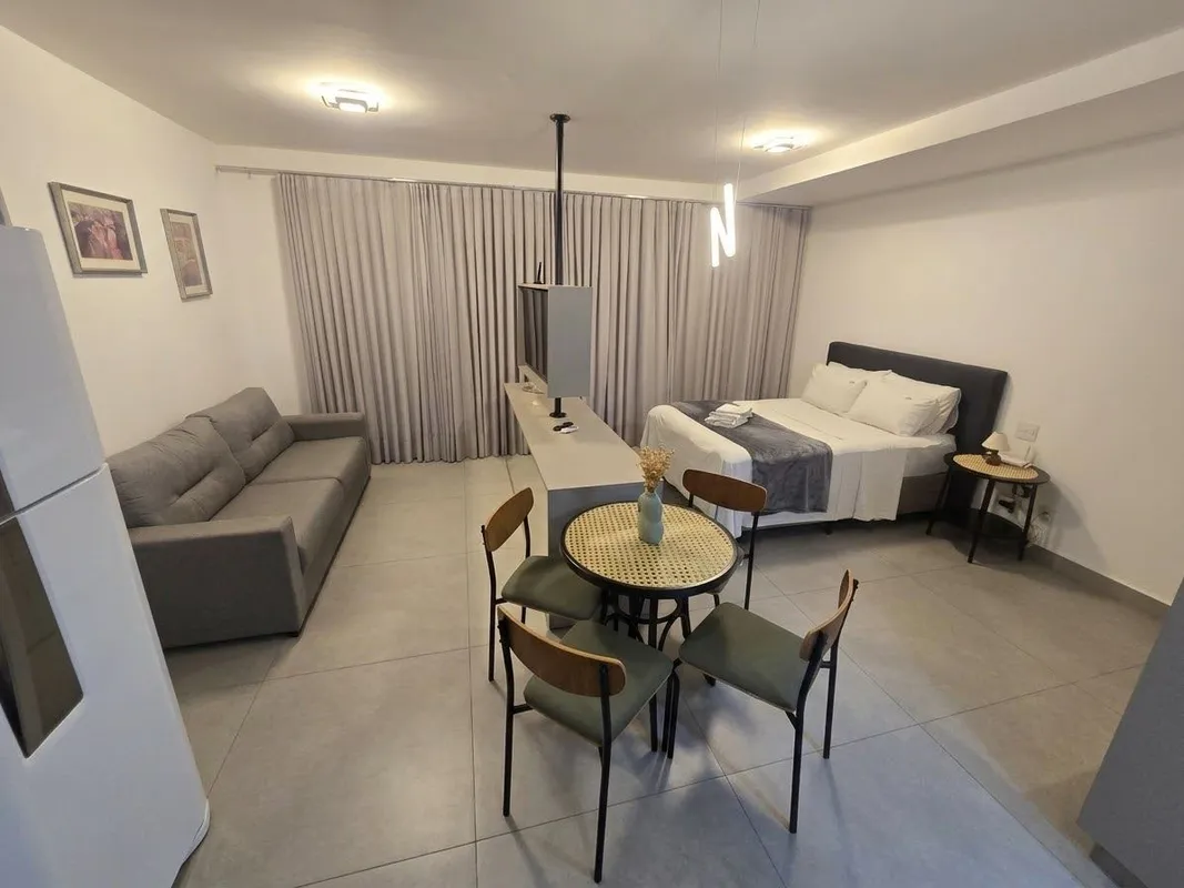 Oportunidade única no Citizen Home (GPL Incorporadora), no Setor Bueno: charmosa...