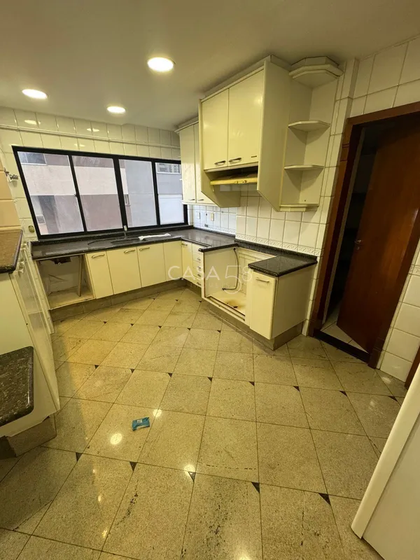 Apartamento à venda no Edifício Mares do Sul – 4 suítes, 182m², 3 vagas – Setor ...