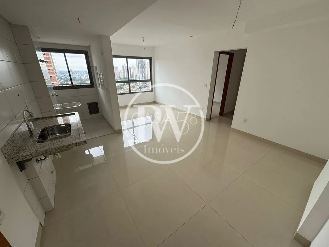 Apartamento à Venda no Jardim América, Goiânia: Conforto e Lazer Próximos ao Par...