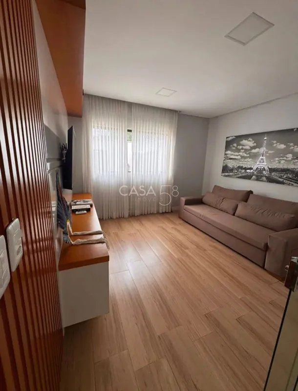 Sobrado moderno à venda no Jardim Atlântico, região valorizada e com fácil acess...