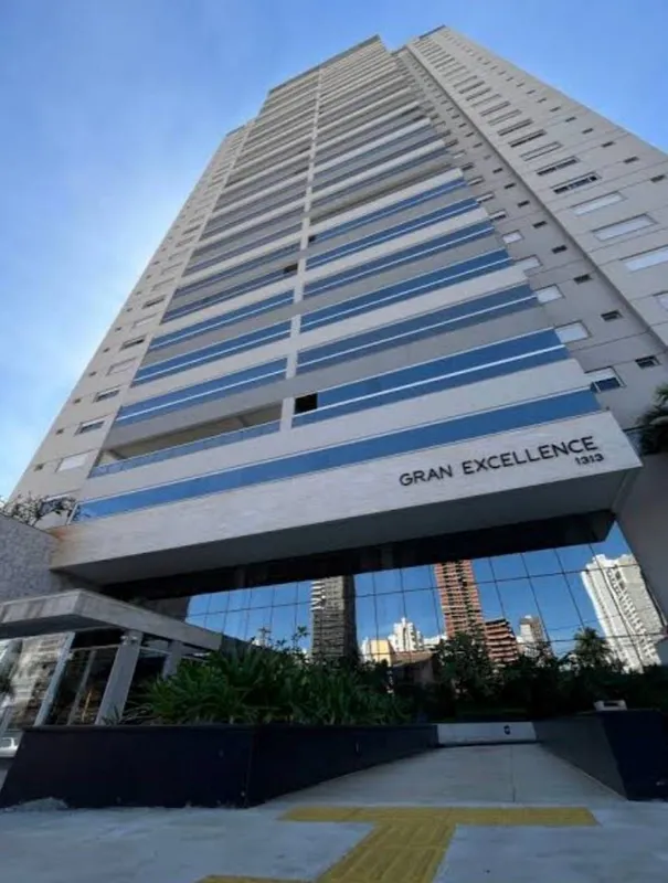 Penthouse Gran Excellence | Setor BuenoExclusivo penthouse de 560 m², mobiliado ...