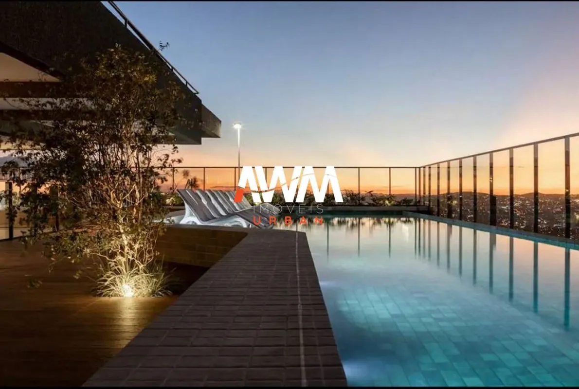 apartamento divisa setor bueno com setor oeste, 2 quartos sendo 1 suite, ID vida...