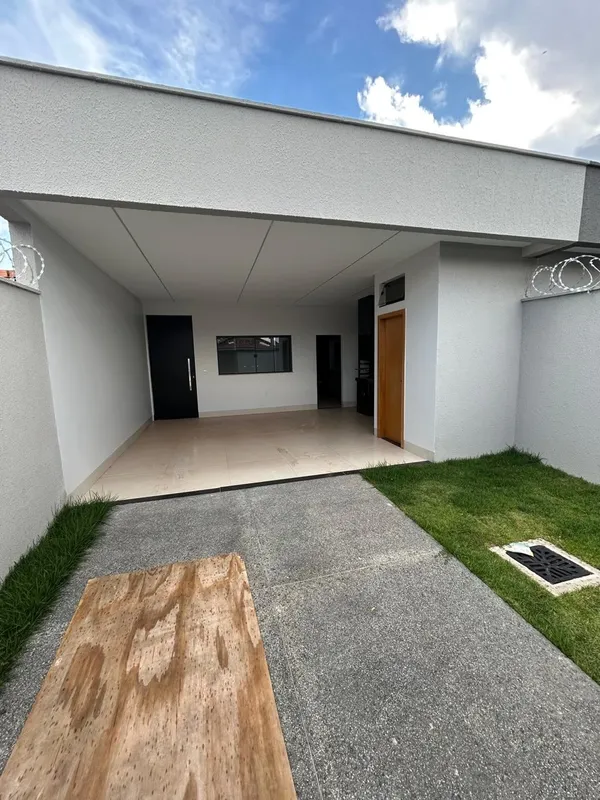 ?? CASA À VENDA | RESIDENCIAL SOLAR CENTRAL PARK ??? Aparecida de Goiânia – GOSe...