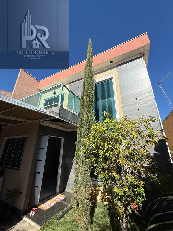 ?? CASA MODERNA À VENDA — QNO 6Excelente oportunidade para quem busca uma casa m...