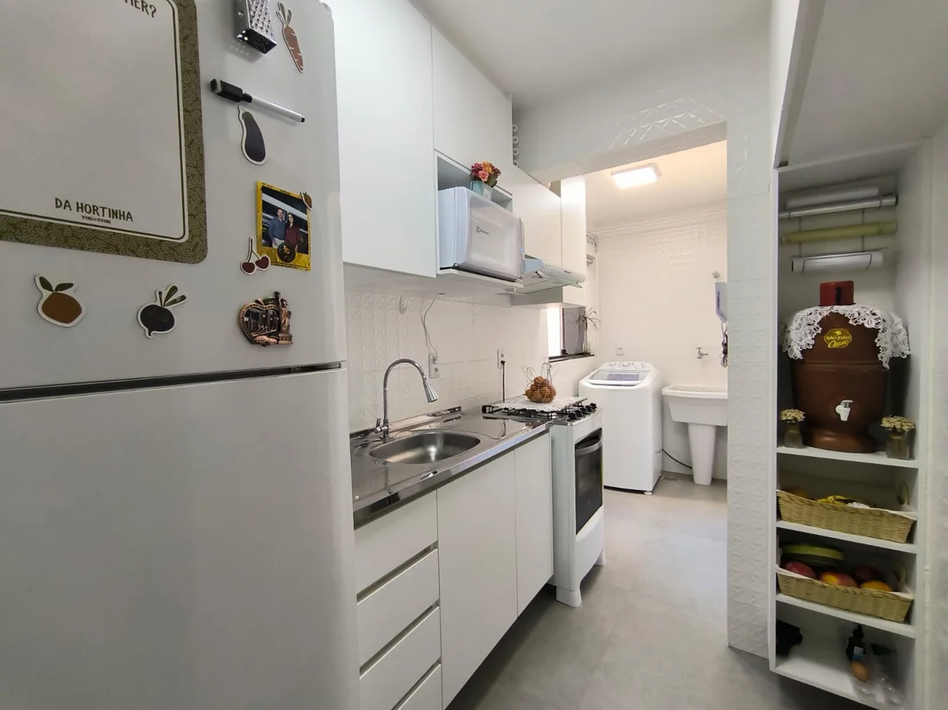Apartamento à Venda na QNL – Taguatinga Norte | 2 Quartos e Vaga CobertaExcelent...