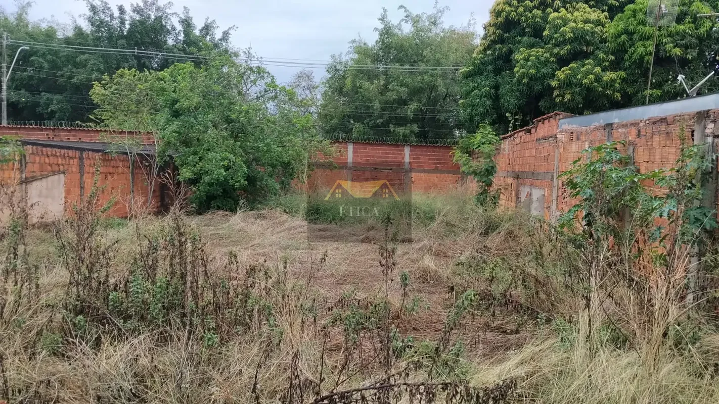 Vendo lote no Condomínio Verde vale, no setor de mansões de Sobradinho, condomín...
