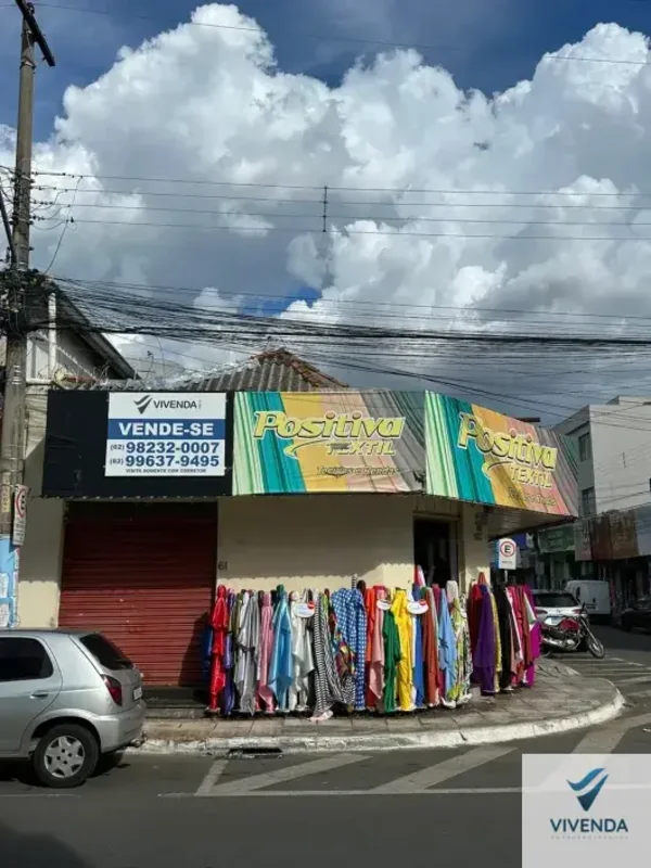 Imóvel Comercial e Residencial à Venda – Campinas | GoiâniaAvenida Minas Gerais,...