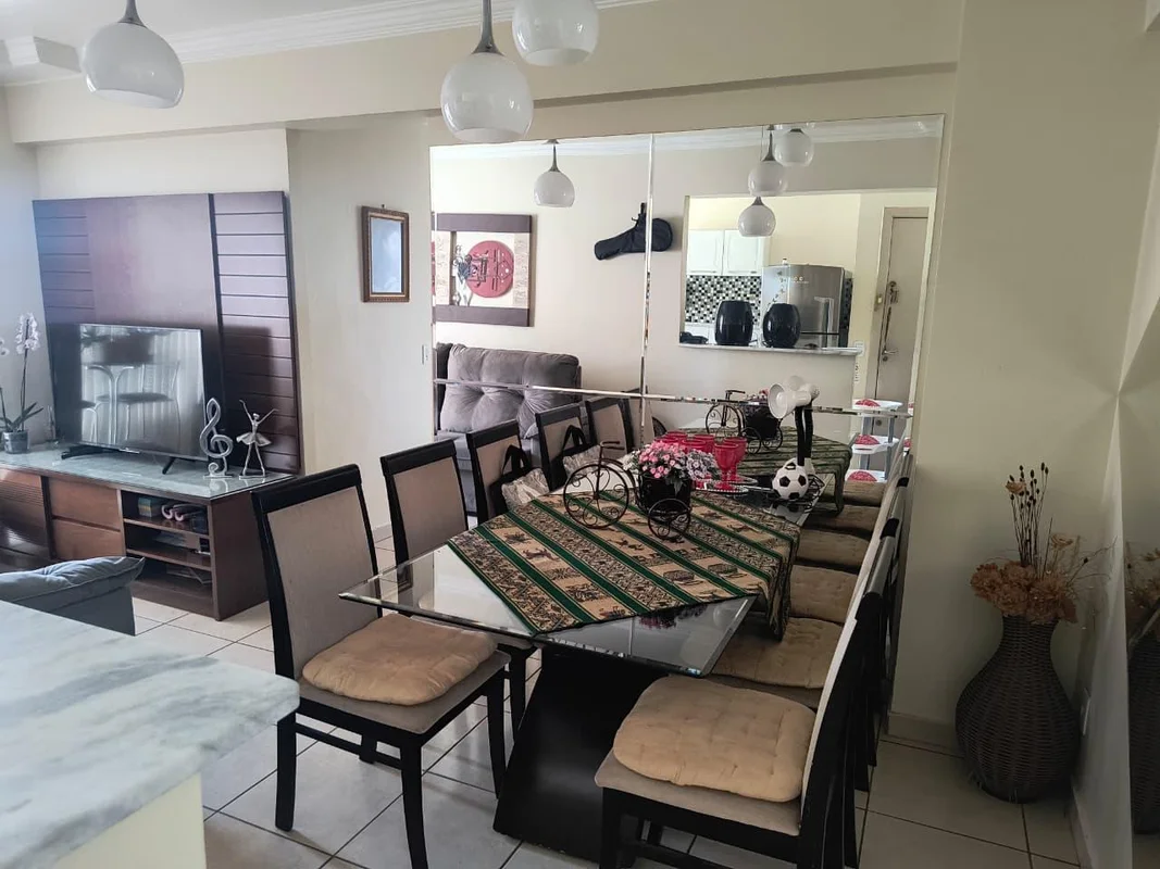 ALTOS DE TAGUATINGA II | TAGUATINGA/DF64,10 m² | 3 QUARTOS | 1 SUÍTE | 1 VAGACon...