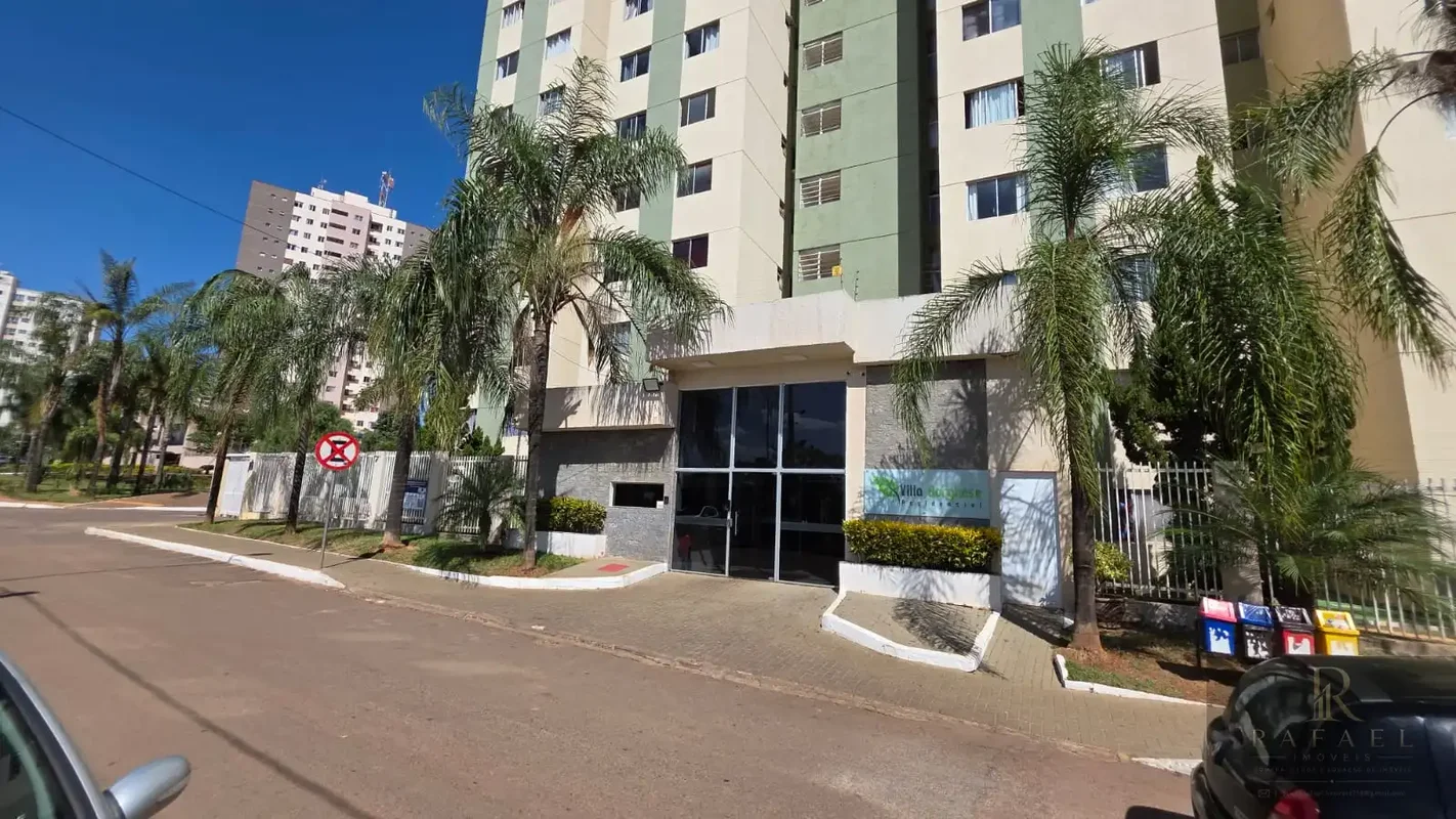 Vendo Cobertura Res. Villa Bourguese QS 303 Samamabaia R$ 425.000,00- 2 quartos;...