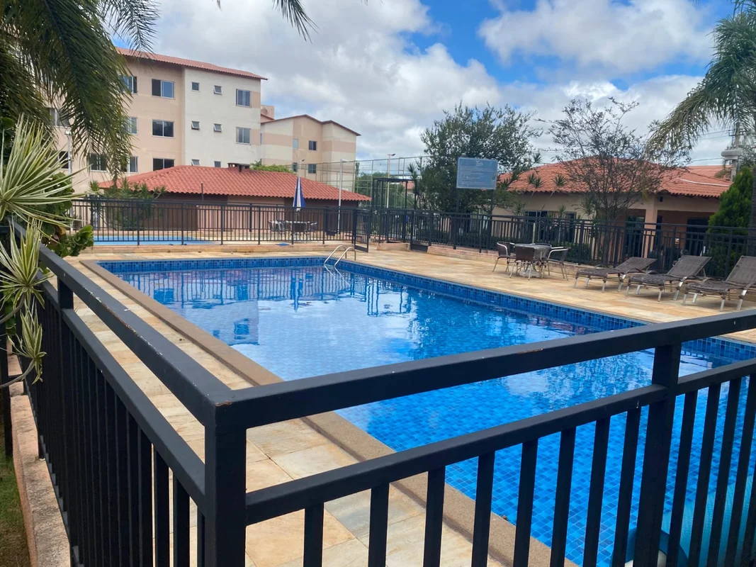 ?? VENDE-SE APARTAMENTO TÉRREO – TOTALVILLE | QD 101 ??? Excelente oportunidade!...