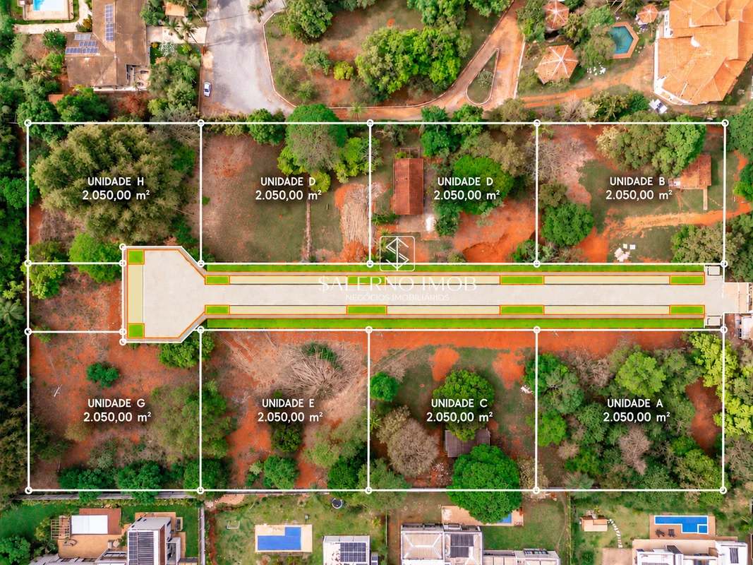 NOVO CONDOMÍNIO NO PARK WAY | SMPW 15Uma oportunidade para quem busca exclusivid...