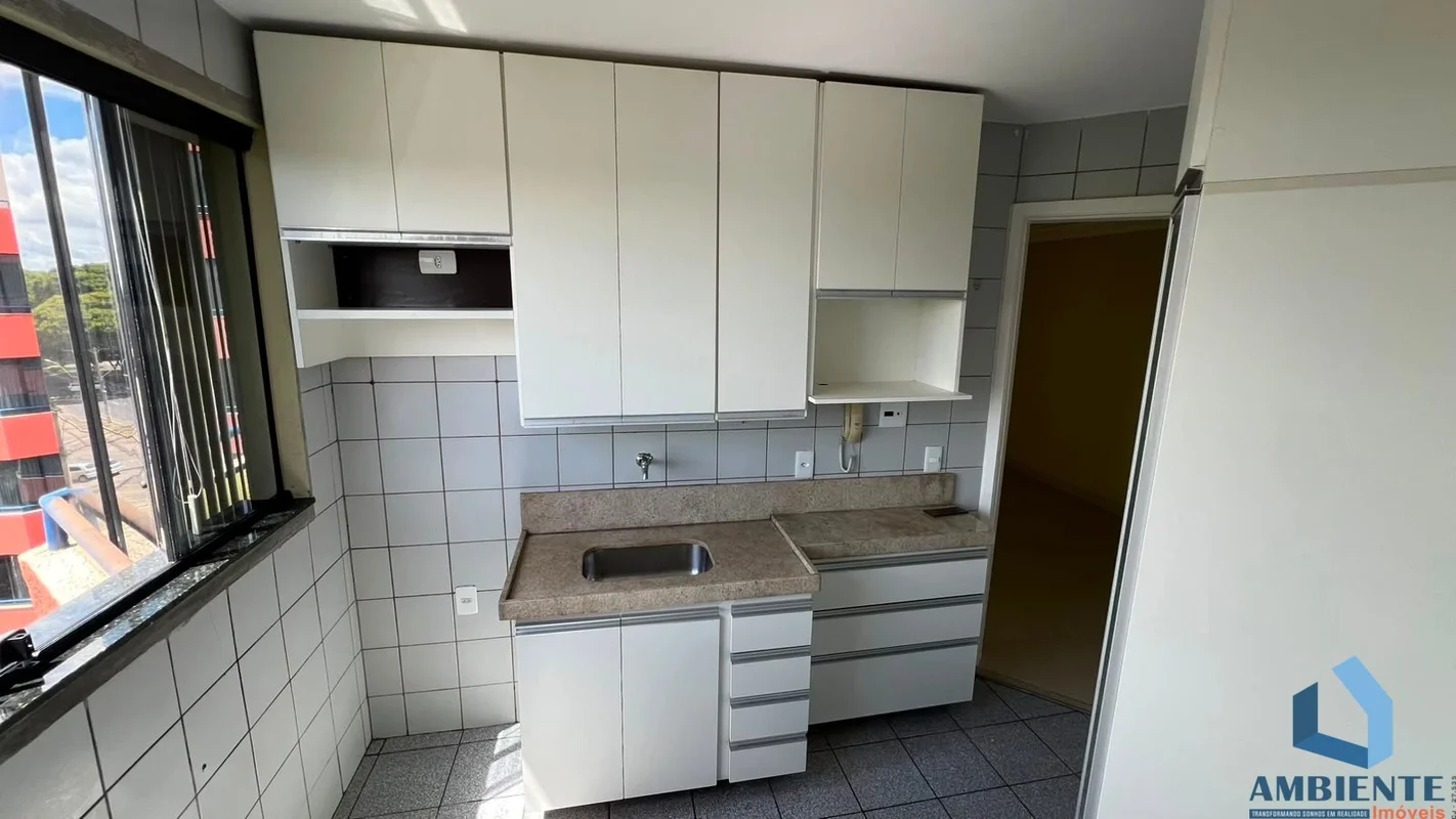 Excelente Oportunidade! Apartamento de 02 quartos, sendo 01 dos quartos com vara...