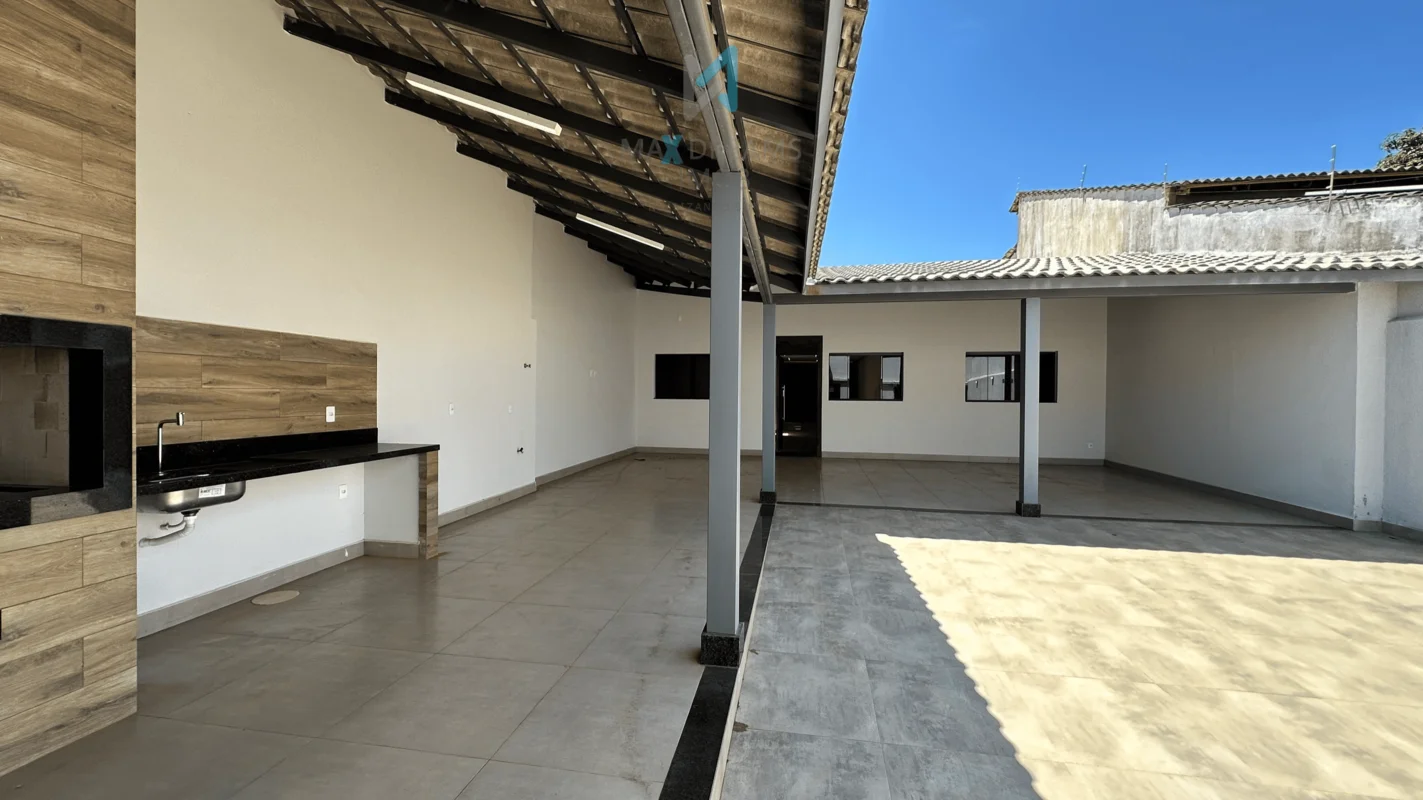 CASA REFORMADA À VENDA | SETOR OESTE DO GAMA-DFConquiste seu novo lar em uma cas...