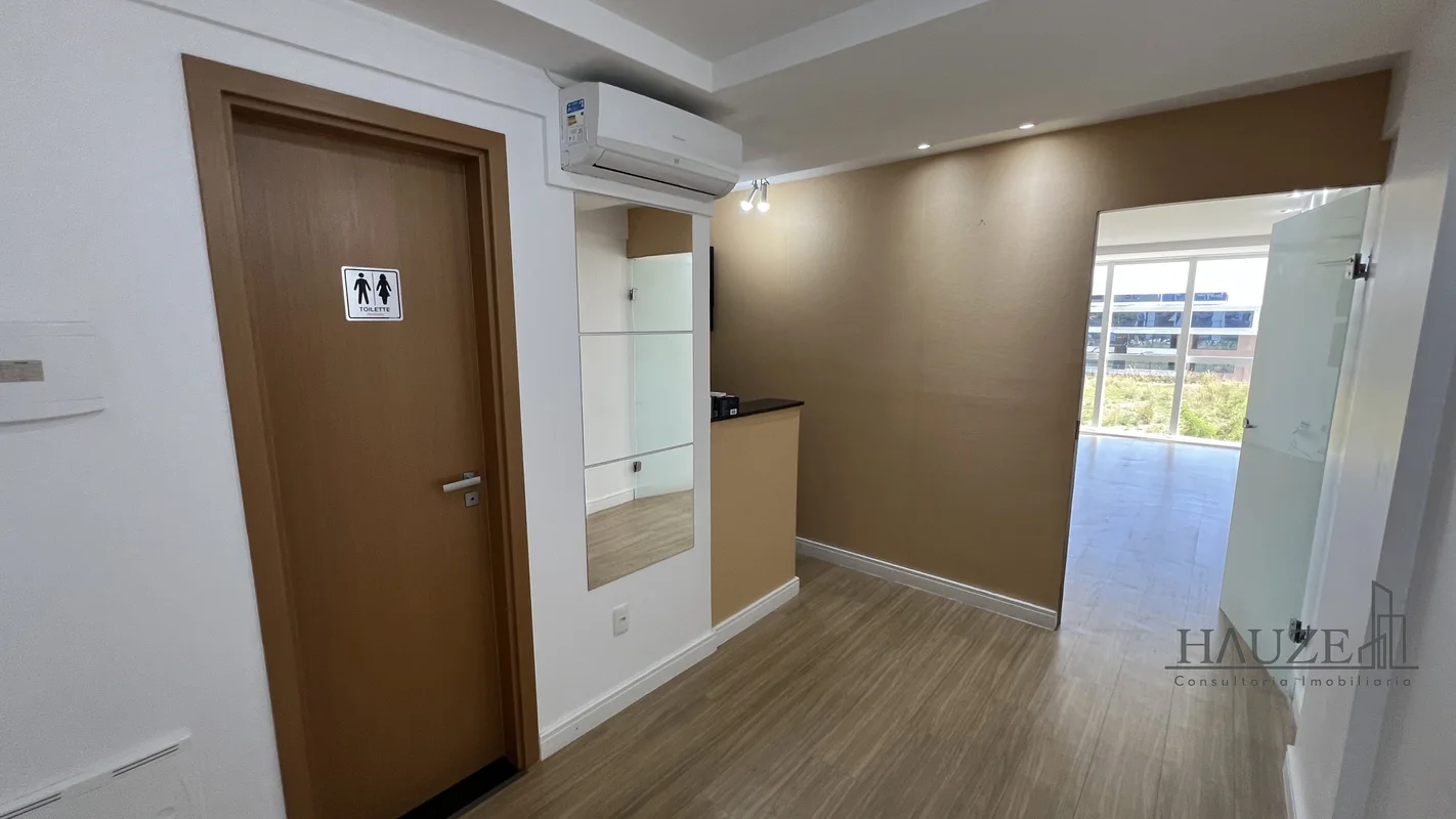 SALA COMERCIAL NO EDIFÍCIO PLATINUM OFFICE – 36 M²Excelente oportunidade para qu...