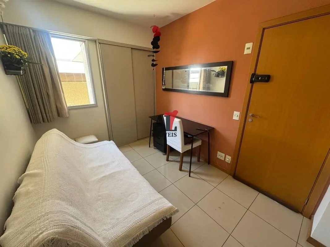 Kitnet à venda de 28m² no Vista Park Sul Procurando um cantinho prático para mor...