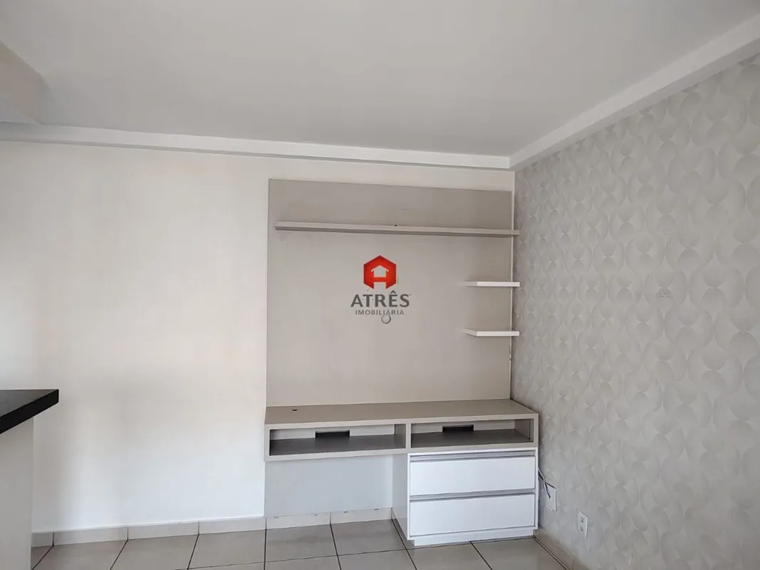 Imóvel com aproximadamente 62,27m² de área privativa composto de: sala de estar/...
