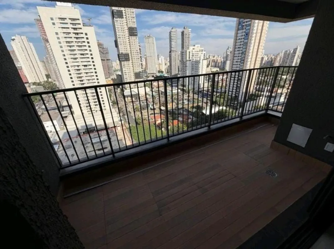 Apartamento moderno, funcional e muito bem localizado, no coração do Setor Bueno...