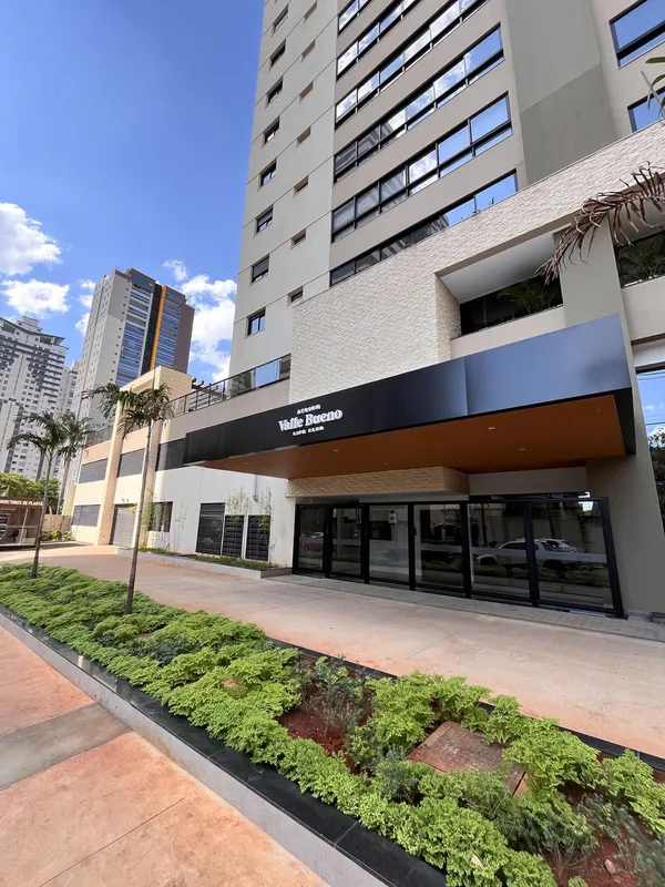 Apartamento de 3 quartos com 3 suítes no Setor Bueno, em Goiânia, totalmente nas...