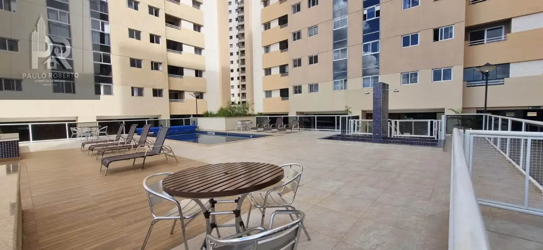 ?? BOULEVARD DAS PALMEIRAS – SAMAMBAIA NORTE? Apartamento nascente, andar alto e...