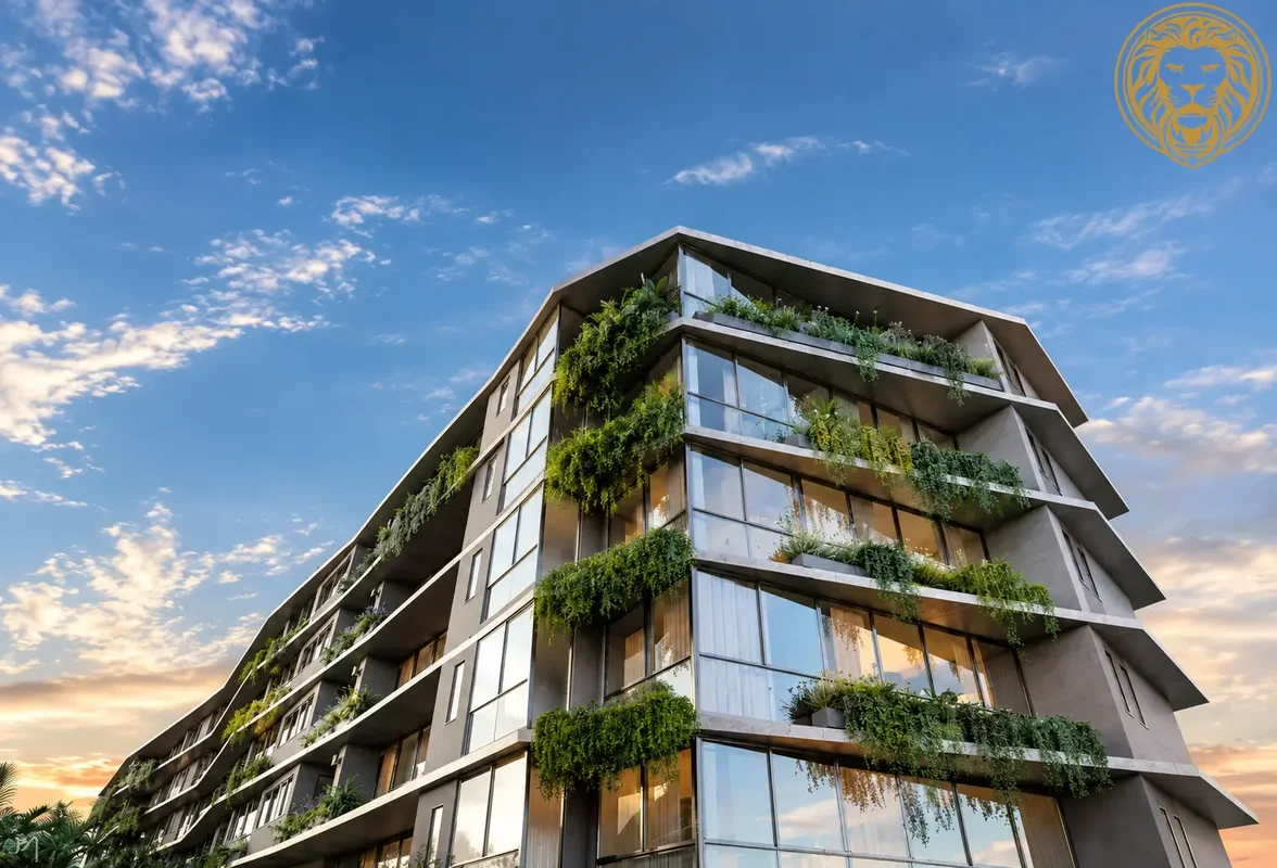  Reserva Jardim Botânico | Valle das Orquídeas | 139,02m²Apartamento com Vista p...
