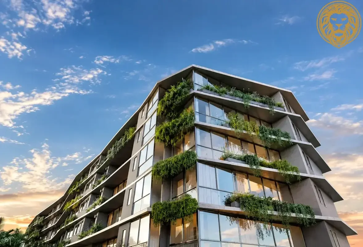  Reserva Jardim Botânico | Valle das Orquídeas | 139,02m²Apartamento com Vista p...