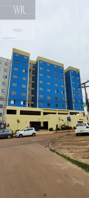 William Ribeiro (gestor imobiliário) Aluga!Excelente apartamento em um ótima loc...