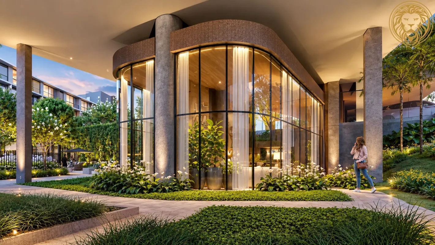 Valle das Orquídeas |Reserva Jardim Botânico | 127m² | 3 Suítes Descubra o equil...