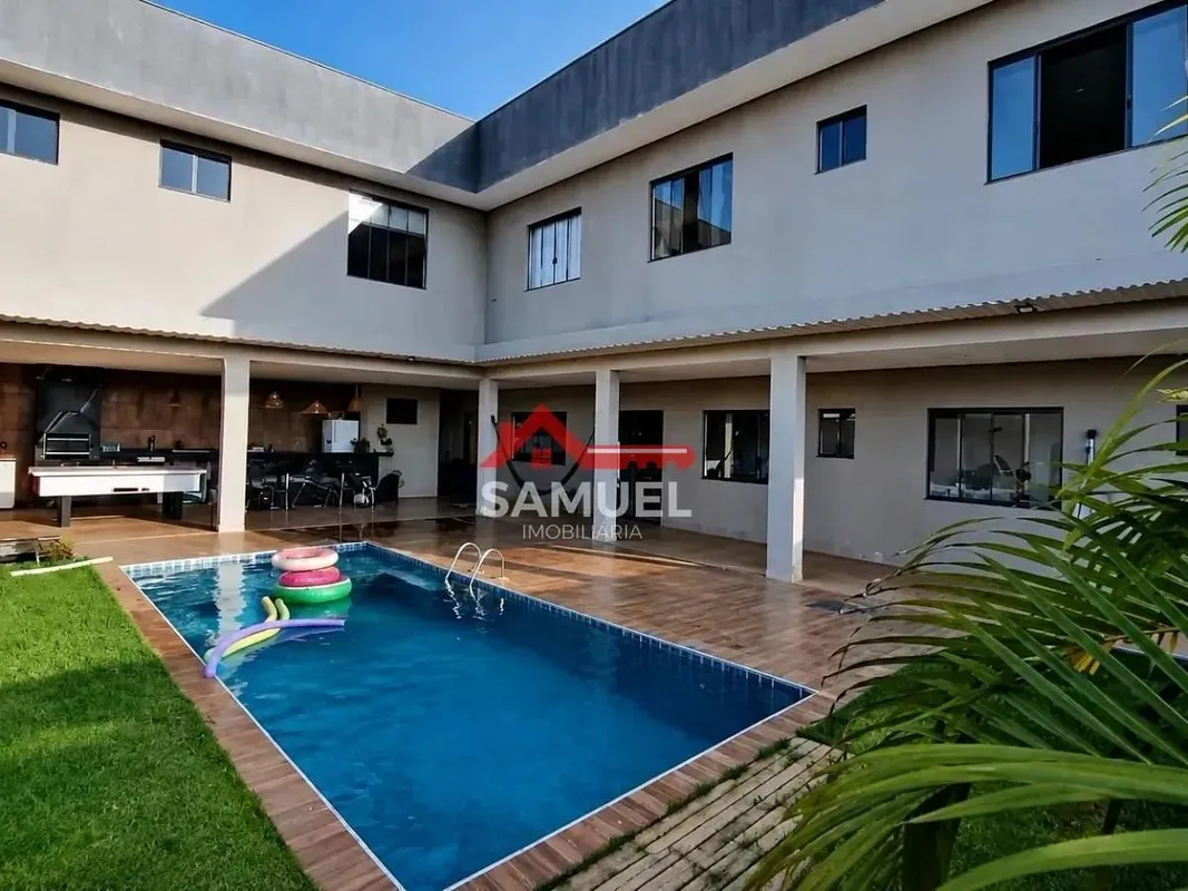 CASA DE ALTO PADRÃO À VENDA NA 26 DE SETEMBRO RUA 3 CONDOMÍNIO ALVORADAR$ 910.00...