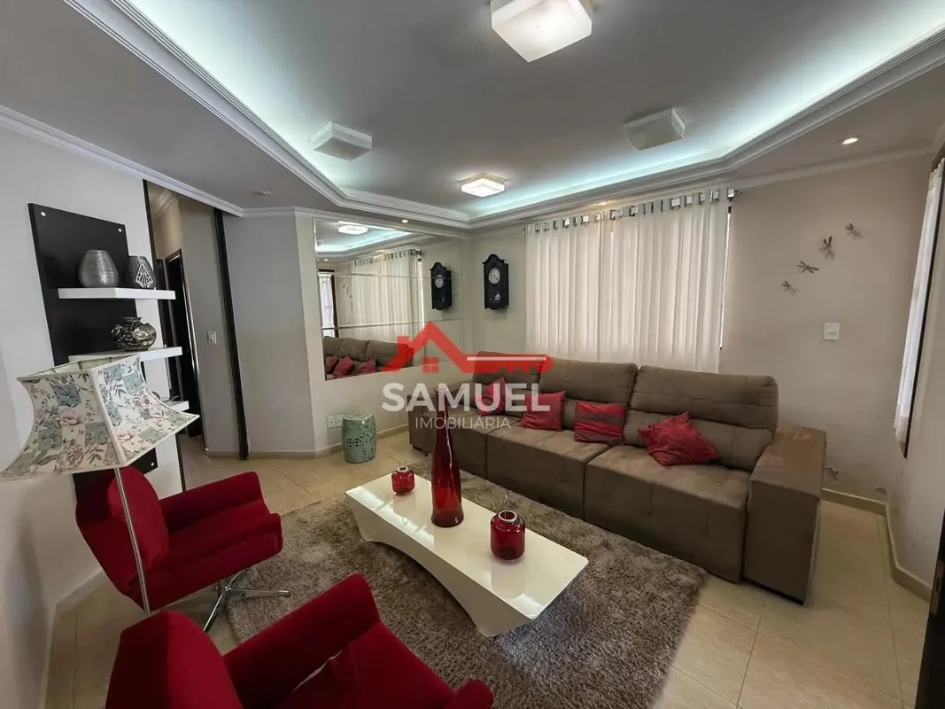 A Samuel imobiliária vendeExcelente casa na QND 12Composta por 4 quartos sendo 1...