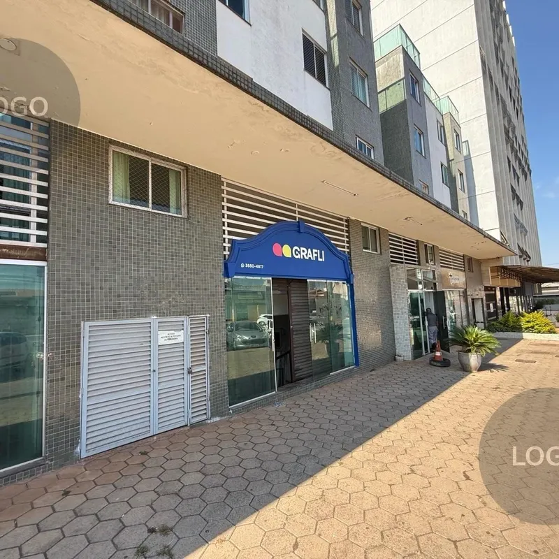 A Samuel imobiliaria vende loja com 719m2Na avenida das Palmeiras C 7 Taguatinga...