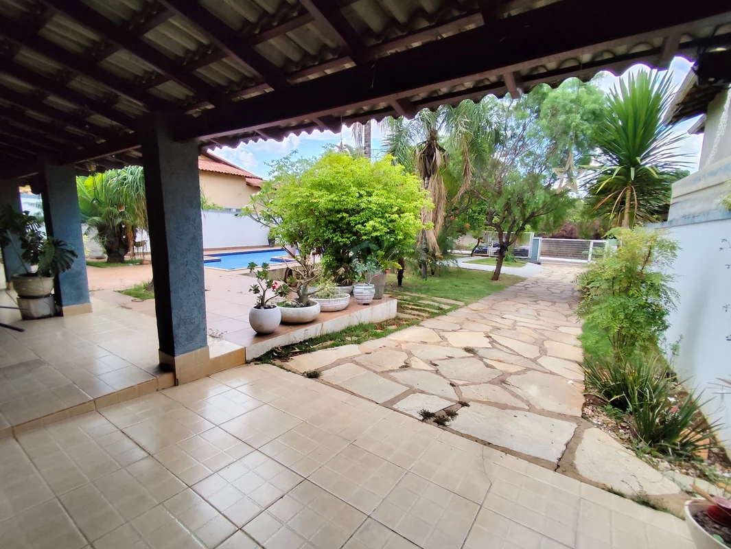 Excelente casa para venda no Cond. Jardim Ipanema - Sobradinho II - DF:Casa Térr...