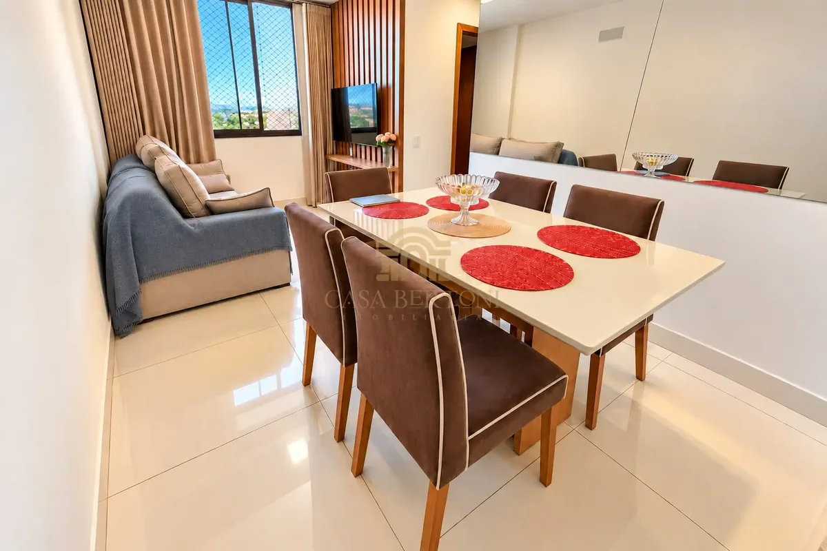 APARTAMENTO À VENDA NO RESIDENCIAL MONTANA | ACEITA FINANCIAMENTO, 72 M², 3 QUAR...