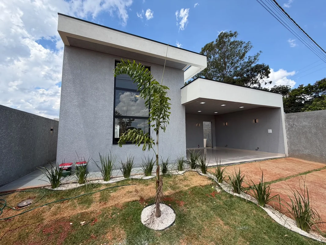 Casa ponte alta norte Rua alameda dos ipêsCondomínio fechado Casa composta por 3...