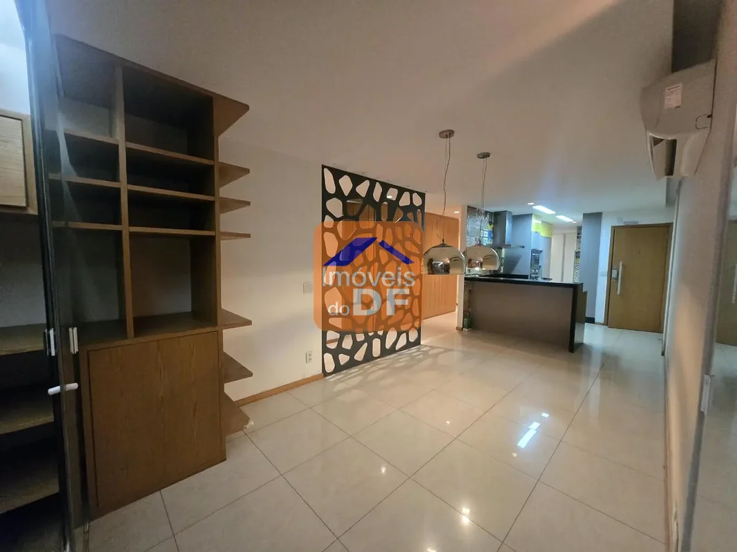 APARTAMENTO À VENDA | NOROESTE – SQNW 309, BLOCO H127 m² | 3 quartos | 2 suítes ...