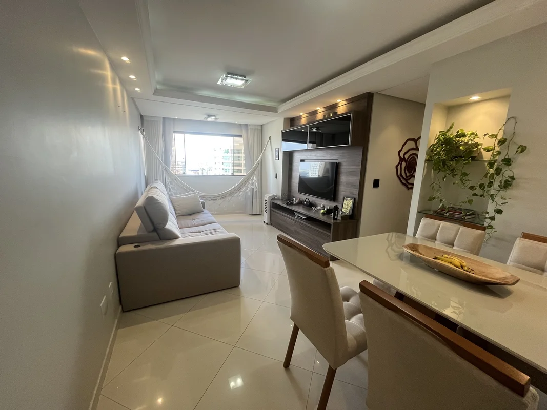 RESIDENCIAL MONTPELLIER Águas Claras - quadra 102Excelente apartamento de 70 m²,...