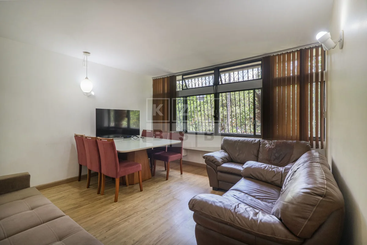 Exclusividade KZA BSB!Apartamento de 78 metros, com 3 quartos e banheiros reform...