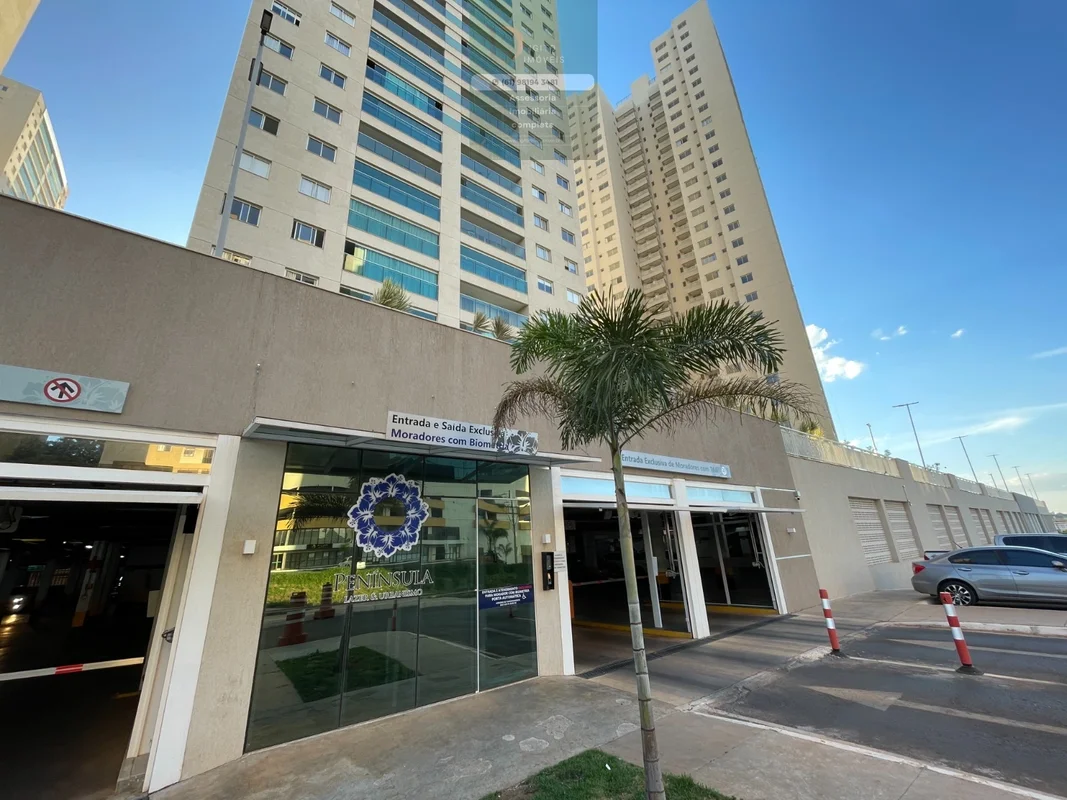 Península Lazer e Urbanismo, ao lado da EPTG e Pistão Sul, no ponto mais alto de...