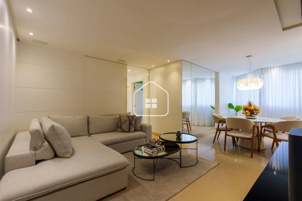 Apartamento com 3 Quartos para LOCAÇÃO – SQSW 305 Sudoeste A praticidade veio ao...