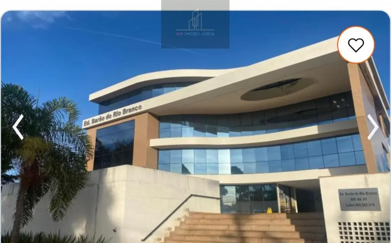 SALA COMERCIAL À VENDA | EDIFÍCIO BARÃO DO RIO BRANCO – SIGExcelente oportunidad...