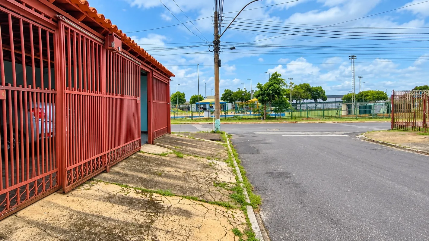 CASA DE ESQUINA À VENDA NA QNO 9 – SETOR O, CEILÂNDIA/DFExcelente oportunidade p...