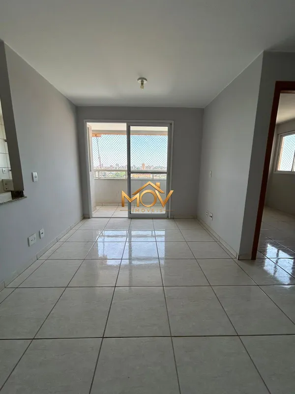  SEU NOVO APARTAMENTO COM VARANDA GOURMET POR R$ 360 MIL! Residencial Sienna - Q...